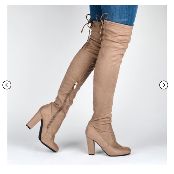 NWT Thigh high boots NEW - Picture 13 of 13